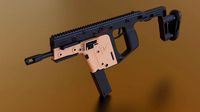 kriss vector