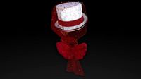 Hats cabaret old female