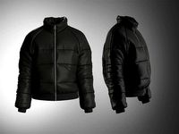 Puffer jacket - Female