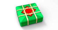Chung Cake Vietnamese