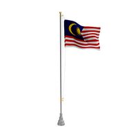 Malaysian Flag