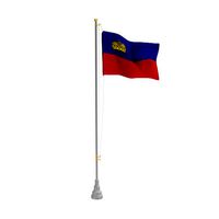 Liechtenstein flag
