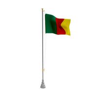 Cameroon Flag