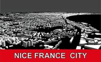 Nice France CITY BUILDINGS