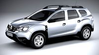 Renault Duster 2022