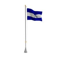 Honduras Flag