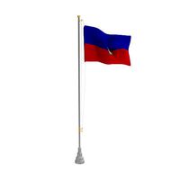 Flag of Haiti