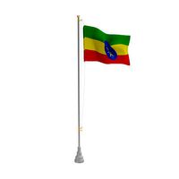 Ethiopian flag