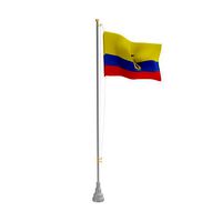 Flag of Ecuador