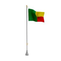 Benin Flag