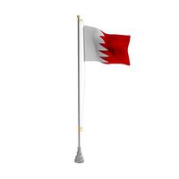 Bahrain flag