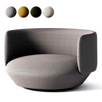 BAIXA LOUNGE CHAIR