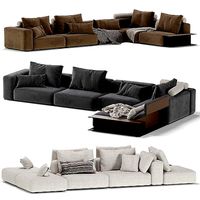 Westside Sofa Poliform 3 Version