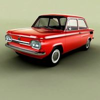 NSU Prinz 1000