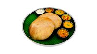 puri food 3d model