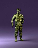 General in ambush camouflage 0923