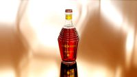 Bacardi Bottle