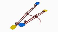 Teeter totters