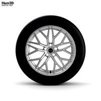 Brixton Forged CM10 Flow Form Wheel