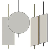 ELEMENTI Mirror by BOFFI