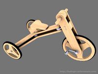 BamBam Baby Bike