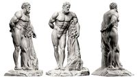 Heracles  3d Model