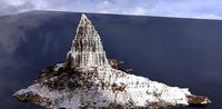 Winters Edge Cliff