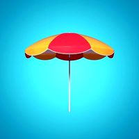 Beach Parasol