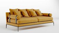 B B Italia Atoll Sofa