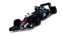 F1 McLaren MP4-30 2015