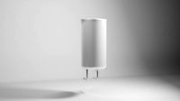 Hot water tank - Electric heater