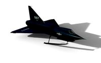 Convair YF2Y Sea Dart