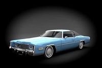 Cadillac Eldorado 1978