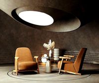 Innova Australia Desta Chair 3D model