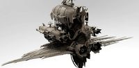Eagle Zeppelin Juggernaut