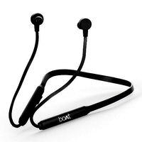 Boat103 bluetooth headphone in black