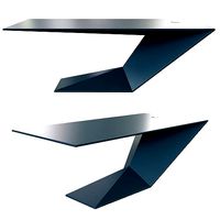Roche Bobois Furtif Large Desk