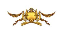 Classic decor ornament 01