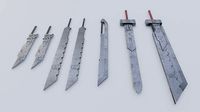 Cloud Sword