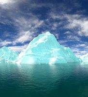 Dosch HDRI - Iceberg