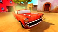 Cartoon car 3D