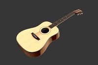 Wooden Guitar Music band classic player Guitarist concert