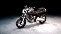 Yamaha Mt 03 660