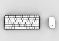 Magic Keyboard with Touch ID