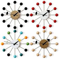 Daro by Nomon Wall Clock