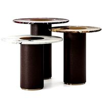 Side Satellite design Herve Langlais Galerie Negropontes Table