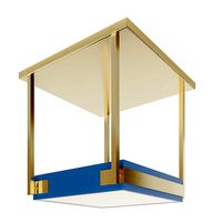 The Urbanelectric The Flat light