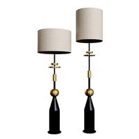 Roche Bobois Hannibal Floor Lamp