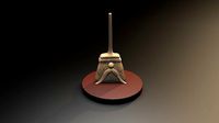 Magic Cleaner 3D Model