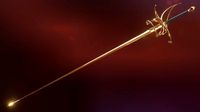 antique rapier